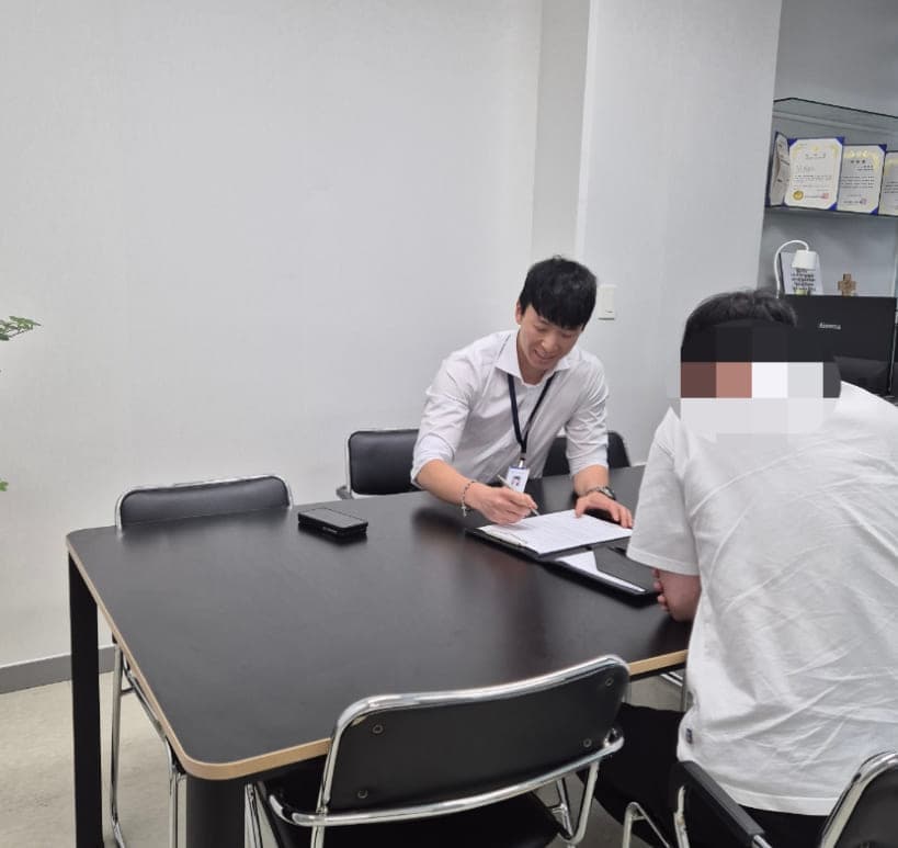 IT 소프트웨어 개발업 상담 현장